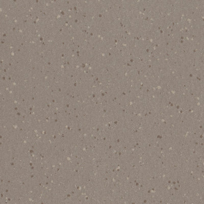 Polyflor Polysafe Quattro Pur Truffle Shore 5762 Grey Speckled Effect Commercial Flooring Sheet-8M(26'3") X 2M(6'6")-16M² from B&Q