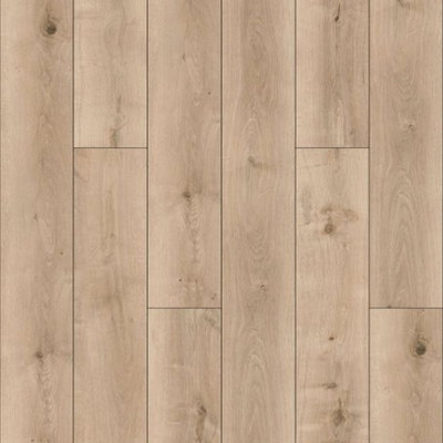  - Allo (Rbp) White Oak 5.2mm Spc Click Lvt Flooring Wood EffectFor Home & Commercial Use 2.193 M²Per Pack