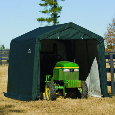 Cheshire 10 X 10 Apex Shed In A Box (Uv Treated)