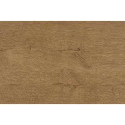  - Deco55 1269 Honey Oak Wood Effect Glue-Down Luxury Vinyl TilePlank(2.5mm Lvt) For Domestic & Commercial UseCovers 3.88Sqm