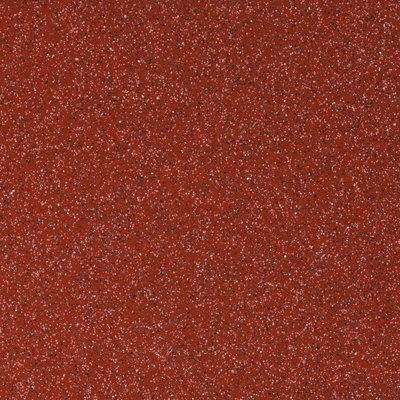 Red Speckled Effect Contract Commercial Vinyl Flooring For Usage In Industries With 2.2mm Thick-11M(36'1") X 2M(6'6")-22M² from B&Q