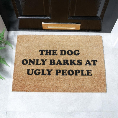 B&Q -  Marketplace Categories/flooring & Tiling/carpet & Mats/doormats Coir Doormat ( X Cm)
