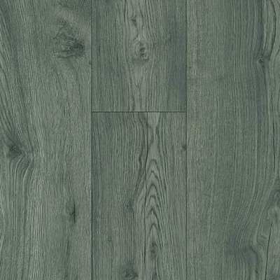  - Albe Decade Oak 8899 Black Grey Wood Effect Click Laminate (8mm) For Home Commercial Contains 8 Planks Covers 1.99 Sqm