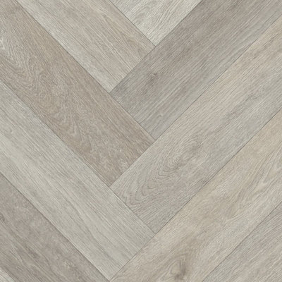 B&Q 531 Contract Wood Effectcommercial Vinyl Flooring For Office, Shop, Waterproof Lino Flooring-8M(26'3") X 2M(6'6")-16M² Beige
