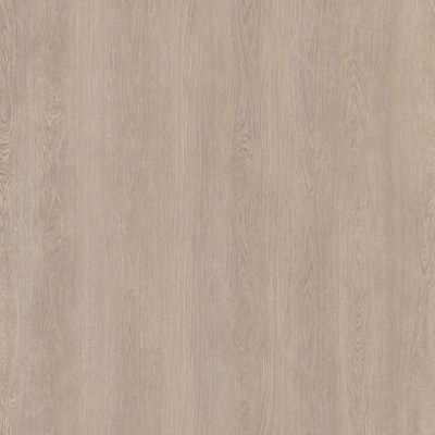 B&Q Light Chesc 3001 Willow Oak Wood Effect Glue Down Luxury Vinyl Tile - Plank(2Mm Lvt), For Domestic & Commercial Use Per Pack 4.75M²