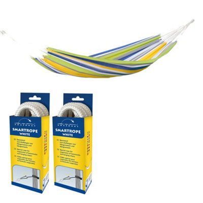 AMAZONAS Tahiti Hammock Hanging Set Kolibri