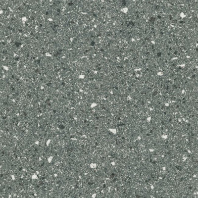B&Q Grey Speckled Effect Vinyl Flooring For Livingroom, Kitchen, 2Mm Textile Backing Lino Vinyl Sheet -6M(19'8") X 2M(6'6")-12M²