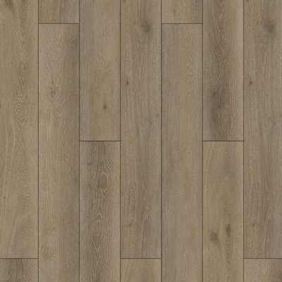  - Dura Plank Carriage 966 Wood Effect Spc Click Lvt Flooring-Plank (5.2mm) For Domestic & Commercial Use 2.41M² Per Pack