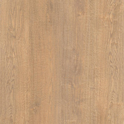  - Holpa 1001 English Oak Wood Effect Glue-Down Luxury Vinyl TilePlank(2.5mm Lvt) For Domestic & Commercial UseCovers 3.89Sqm