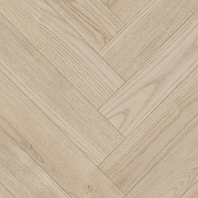  - Chesp 07 For Wood Effect Glue Down Luxury Vinyl TileHerringbone(2mm Lvt)For Domestic & Commercial Use  5.02M² Per Pack