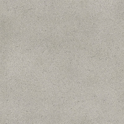 B&Q Modern Mosaic Effect Anti-Slip Vinyl Flooring For Home, Shops, Offices, 2.8Mm Thick Vinyl Sheet-1M(3'3") X 2M(6'6")-2M² Grey