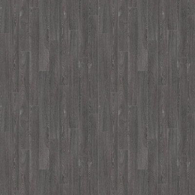  - Falco 969M Grey Wood Effect Anti-Slip Vinyl Flooring For KitchenBathroomDining Room2.5mm Thick-1M(3'3") X 2M(6'6")-2M²