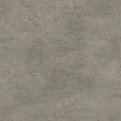 B&Q Grey Concrete Effect Slip-Resistant Contract Commercial Heavy-Duty Flooring With 3.0Mm Thickness-4M(13'1") X 2M(6'6")-8M²
