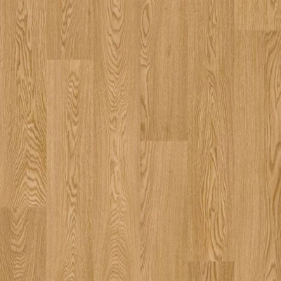 Polyflor Forest Fx Pur Classic Oak 3100 Wood Effect Brown Non-Slip Commercial  Flooring Sheet-8M(26'3") X 2M(6'6")-16M² from B&Q