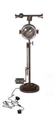 Worcester Cycle Modern Stylish Floor Lamp from B&Q