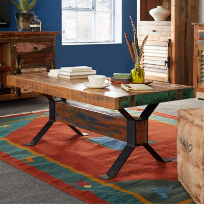 Worcester Coast Stylish Modern Coffee Table from B&Q