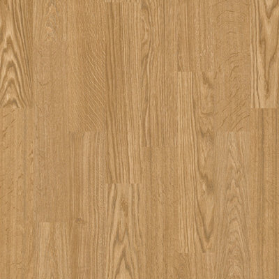 Beige Brown Wood Effect Vinyl FlooringContract Commercial Vinyl Flooring With 2.4mm Thickness-9M(29'5") X 2M(6'6")-18M² from B&Q