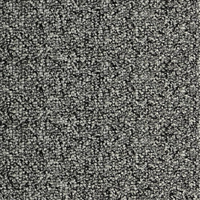 B&Q Grey Carpet Tiles For Contract, Office, 3.5Mm Thick Tufted Loop Pile, 20 Tiles Per Box 5M²