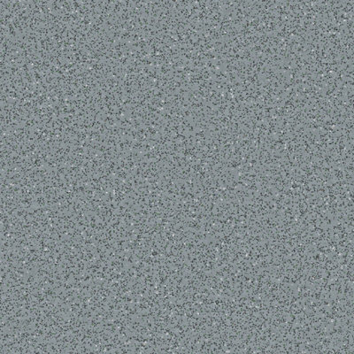 Polyflor Polysafe Standard Pur Nordic Grey 4090 Grey Speckled Effect Commercial Flooring Sheet -6M(19'8") X 2M(6'6")-12M² from B&Q