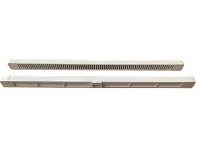 Easy Vent 3000 White Window Trickle Vent from B&Q