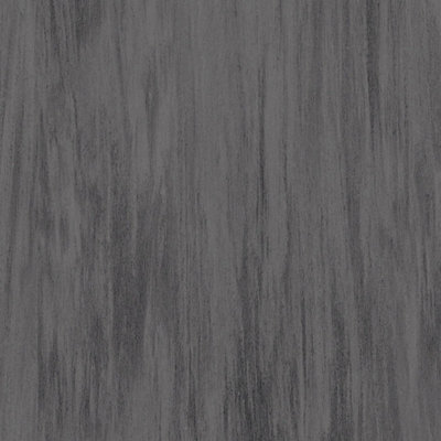 Vylon Charcoal 591 Tile Effect Glue-Down Luxury Vinyl Tile(2mm Lvt) For Domestic & Commercial UseCovers 4.5Sqm from B&Q