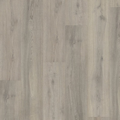  - Camero Rigid Core 4141 Grey Beige 5.5mm Spc Click Lvt Flooring Wood EffectFor Home Commercial Use 2.15M² Per Pack