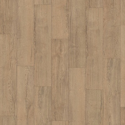  - Natsecl El2082 Natural Click Laminate Flooring-Plank (8mm)For All Rooms & Contract Commercial Use 1.99M² Per Pack