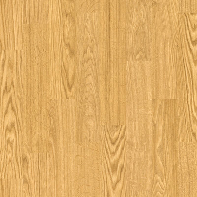 Light Beige Wood Effect Vinyl FlooringContract Commercial Vinyl Flooring With 2.4mm Thickness-9M(29'5") X 2M(6'6")-18M² from B&Q