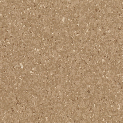 Polyflor Classic Mystique Pur Sorrel Bay 1580 Brown Mosaic Effect Commercial Vinyl Flooring Sheet-14M(45'11") X 2M(6'6")-28M² from B&Q