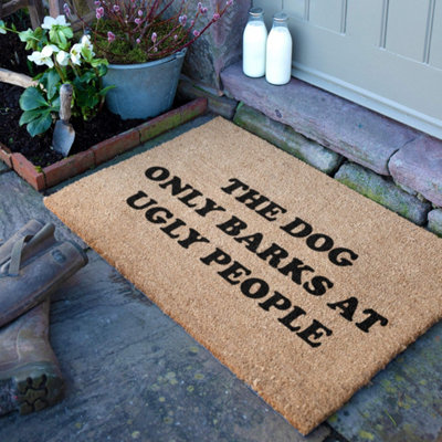 B&Q -  Marketplace Categories/flooring & Tiling/carpet & Mats/doormats Coir Doormat ( X Cm)