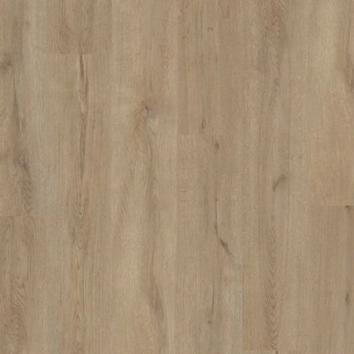 B&Q Colon 4384 Freshfield Oak Matte Wood Effect Glue-Down Luxury Vinyl Tile - Plank(2Mm Lvt) For Home (All Rooms) - Covers 3.37Sqm