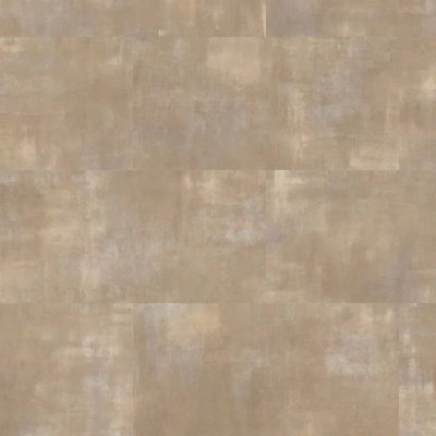  - Colonia Pur 4533 Glazed Metalstone Matte Stone Effect Glue-Down Luxury Vinyl Tile-(2mm Lvt) For Home (All Rooms)-Covers 3.34Sqm