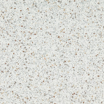 B&Q Speckled Effect Flooring, Anti-Slip Contract Commercial Vinyl Flooring With 2.0Mm Thickness-2M(6'6") X 2M(6'6")-4M² White/Ivory