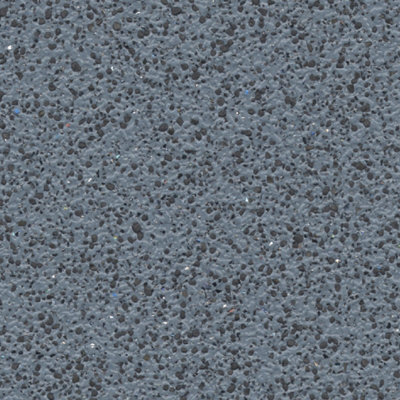 B&Q Grey Speckled Effect Anti-Slip Contract Commercial Heavy-Duty Vinyl Flooring With 2.5Mm Thickness-1M(3'3") X 2M(6'6")-2M²