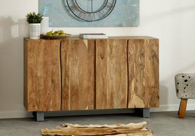 Worcester Adaman Live Edge Large Sideboard from B&Q