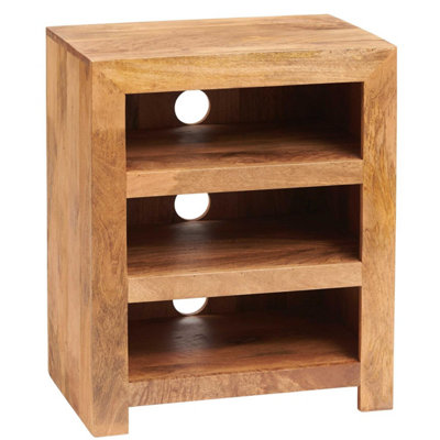 Worcester Poko Light Mango Hi-Fi / Media Unit from B&Q