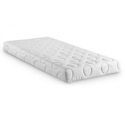 Ashfield Capsule Memory Roll-Up MattressDouble 135Cm from B&Q