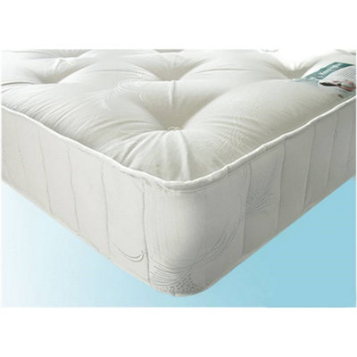 TL Beds Pocket Sprung 1200 MattressKing Size 5Ft from B&Q