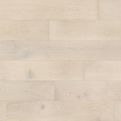  - Engineered Oak Flooring Danbury Wood Effect Brushed Uv Oiled (14mm Thick/ 150mm Wide)