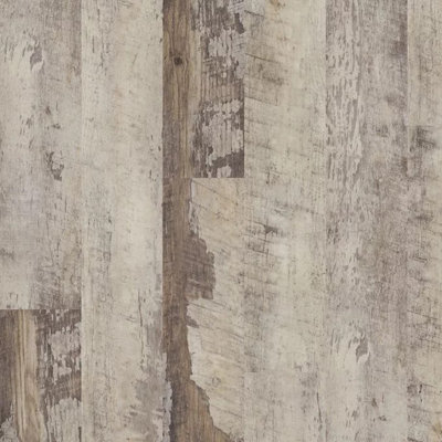 B&Q Grey Expona Commercial 4108 Barnwood Wood Effect Glue Down Luxury Vinyl Tile-Plank(2.5Mm Lvt)-3.37M² Per Pack Size 10
