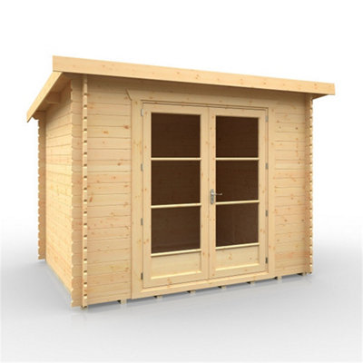 10Ft X 8Ft (2950mm X 2350mm) Horsforth 