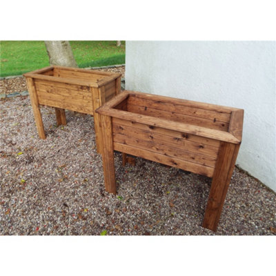 Marlborough Traditional Large Wiltshire Planter X 2 from B&Q