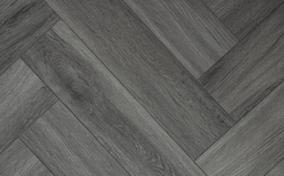 - Firmfit Cw1317 5mm Spc Click Lvt Flooring Herringbone Wood EffectFor Domestic & Commercial Use 2.27M² Per Pack