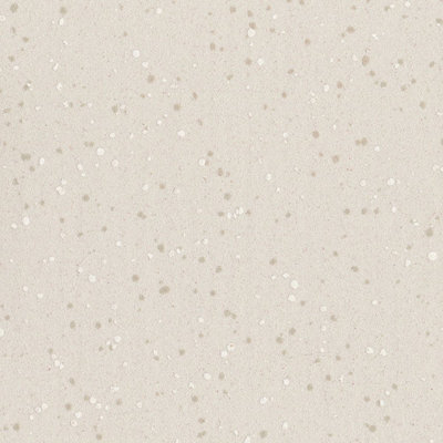 Polyflor Polysafe Quattro Pur Lunar  5772 Beige Speckled Effect Commercial Flooring Sheet-14M(45'11") X 2M(6'6")-28M² from B&Q