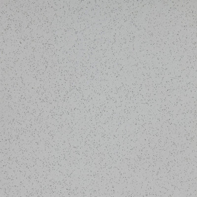 B&Q Speckled Effect Flooring, Vinyl Flooring For Contract Commercial Use With 2.0Mm Thickness-6M(19'8") X 2M(6'6")-12M² Grey