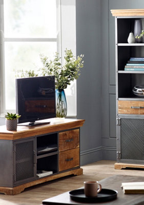 Worcester Artisano Styllish Television Media Unit from B&Q