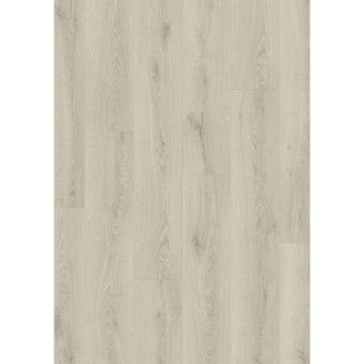  - Class 800 Clm5786 Grey Wood Effect Click Laminate FlooringPlank (8mm),for Home (All Rooms)Covers 1.59Sqm