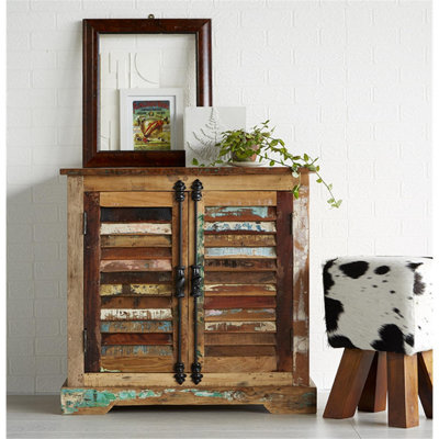 Worcester Coast Stylish Modern 2 Door Sideboard from B&Q