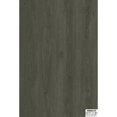 B&Q Omega Oak Db001 Wood Effect 2.5Mm Thick Matte Glue-Down Lvt For Home & Contract Commercial Use 3.257 M² Per Pack Grey - B&Q