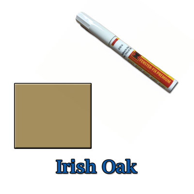  - Upvc Window Repair Pen  Irish Oak